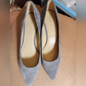 Grey Talbots Shoes